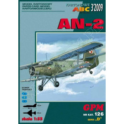 „An - 2“ – TSRS/ Lenkijos daugiatikslis lėktuvas