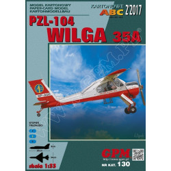 PZL–104 „Wilga – 35A“ – Lenkijos daugiatikslis lėktuvas