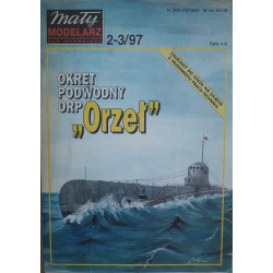 ORP "Orzel" - Lenkijos povandeninis laivas