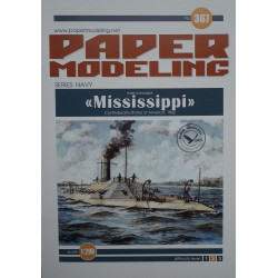 "Mississippi" - Amerikos upinis šarvuotlaivis