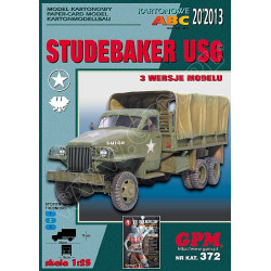 "Studebaker" US-6 - JAV karinis sunkvežimis