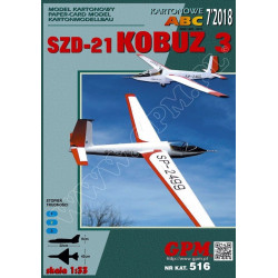 SZD – 21 „Kobuz-3“ – lenkiškas sklandytuvas