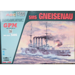 SMS „Gneisenau“ – Vokietijos kreiseris