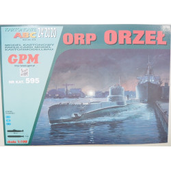 ORP „Orzel“ – lenkų povandeninis laivas