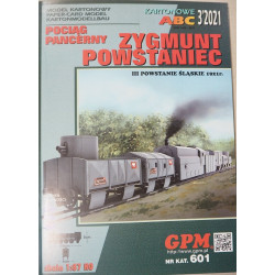 “Zygmunt Powstaniec”  – Lenkijos šarvuotas traukinys