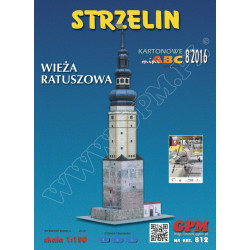 Strzelin Town Hall Tower (Poland)