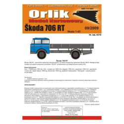 „Škoda – 706RT“ – sunkvežimis