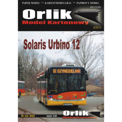 Solaris „Urbino“ 12 MPK – miesto susisiekimo autobusas