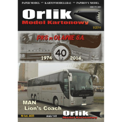 MAN „Lion‘s Coach“ – tolimųjų reisų autobusas