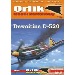 Dewoitine D-520 - naikintuvas