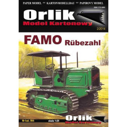 FAMO „Rubezahl“ – vikšrinis traktorius