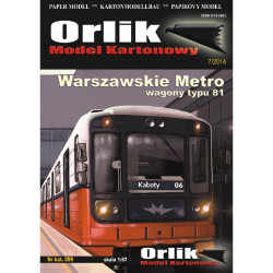 „81“ tipo vagonai – Varšuvos metro