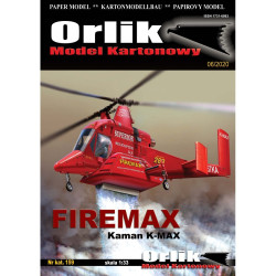 Kaman „K-MAX“ „Firemax“ – priešgaisrinis sraigtasparnis