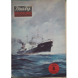 “Soldek” – rūdos – anglies pervežimo laivas
