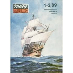 „Mayflower“ – krovininis galeonas