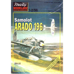 Arado Ar-196 – žvalgybinis hidromonoplanas