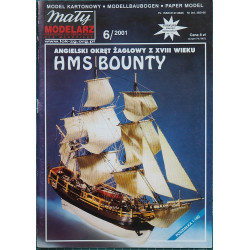 HMS „Bounty“ – krovininis burlaivis
