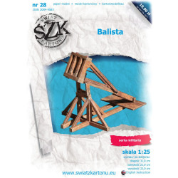 Balista – apsiausties mašina