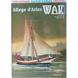 Allege d‘Arles – krovininis laivas