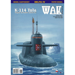 K-114 „Tula“ – atominis povandeninis laivas