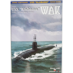USS „Alabama“ – „Ohio“/“Trident“ klasės atominis povandeninis laivas
