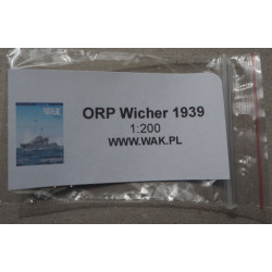 ORP „Wicher“ – lenkų eskadrinis minininkas - metaliniai tekinti artilerijos vamzdžiai