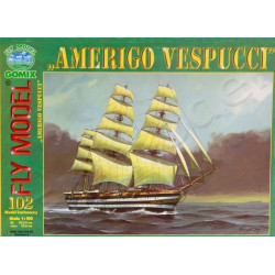 „Amerigo Vespucci“ – mokomasis burlaivis