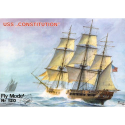 USS „Constitution“ – fregata