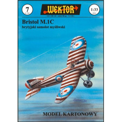 „Bristol“ M.1C – britų naikintuvas