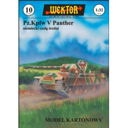 Pz. Kpfw. V „Panther“ – Vokietijos sunkusis tankas