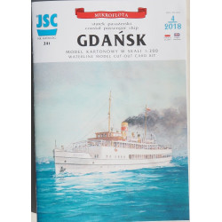 „Gdansk“ – keleivinis laivas
