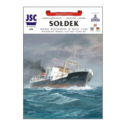 „Soldek“ – rūdos ir anglies pervežimo laivas