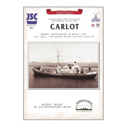 „Carlot“ – gelbėjimo laivas