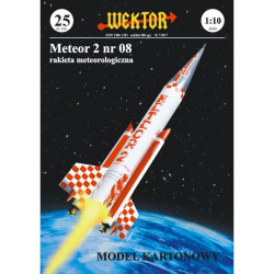 „Meteor - 2“ Nr. 8. – lenkiška meteorologinė raketa