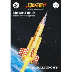 „Meteor - 2“ Nr. 10. – lenkiška meteorologinė raketa