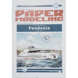 „Feodosija“  – 485M projekto  motorlaivis