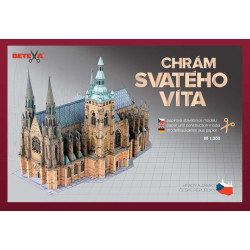 St. Vitus Cathedral - a church
