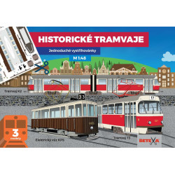 Istoriniai tramvajai - tramvajai