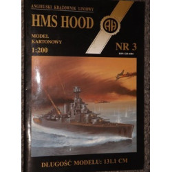 HMS „Hood“  - linijinis kreiseris