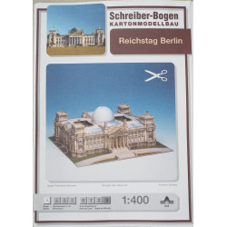 Reichstag, Berlyn