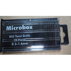 Grąžteliai „Microbox“