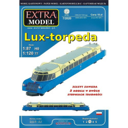 „Lux – Torpeda“ – lenkiškas keleivinis motorinis vagonas