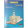 Zamoščės Rotušė (Lenkija) – rinkinys