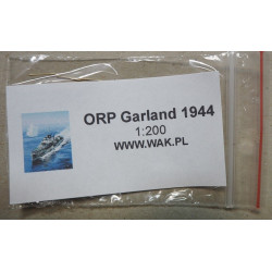 ORP «Garland» – польский эскортный миноносец – набор