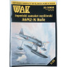 Nakijama A6M2-N «Rufe» – японский гидроистребитель – набор
