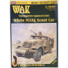 White M3A1 „Scout Car“ – the American armored transporter - a kit