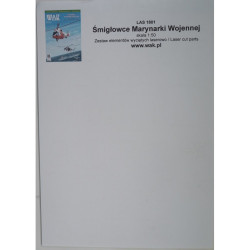 Mikroaviacija Nr. 7. – Lenkijos Karinio jūrų laivyno sraigtasparniai – rinkinys