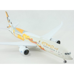 Boeing 787-10 „Dreamliner“ – the American/ United Arab Emirates passenger liner