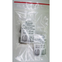 „De Zeven Provincien“ – Olandijos linijinis laivas – rinkinys Nr. 1 (mažasis)