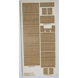 „De Zeven Provincien“ – Olandijos linijinis laivas – rinkinys Nr. 1 (mažasis)